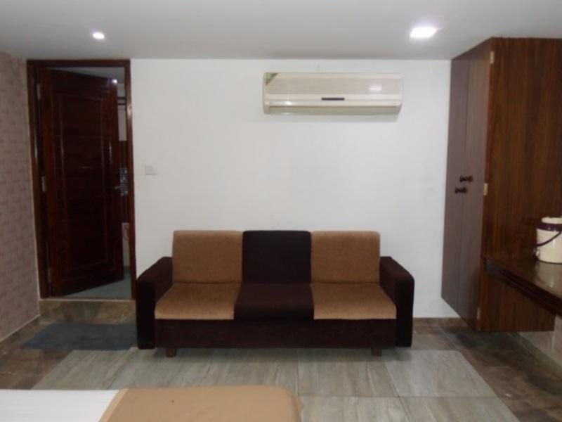 Hotel Seven Ahmedabad Exterior foto